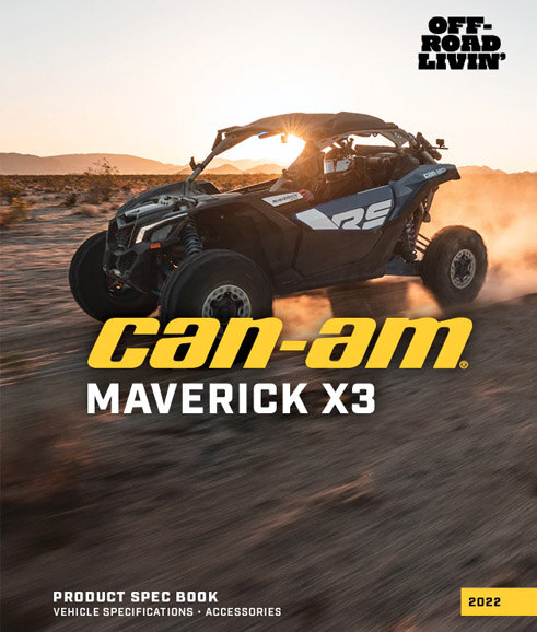 BRP OUTLANDER AND RENEGADE